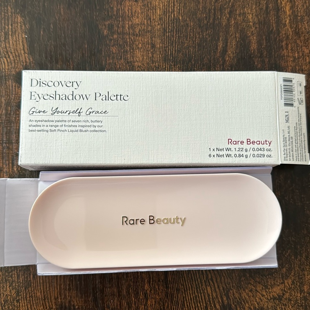 Discovery Eyeshadow Palette
